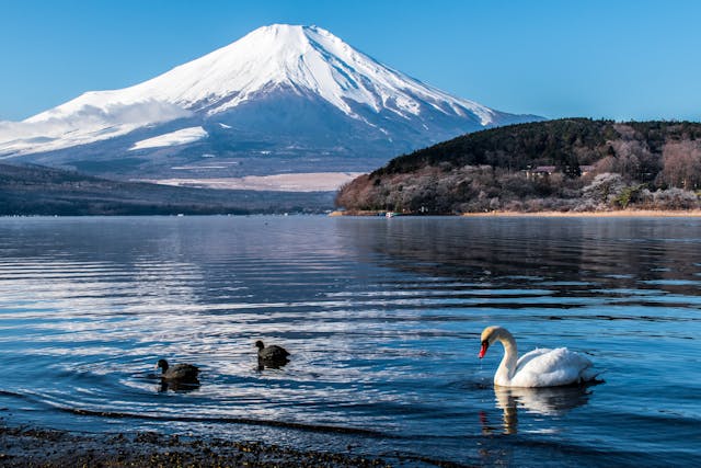 いつか登ってみたい山・富士山